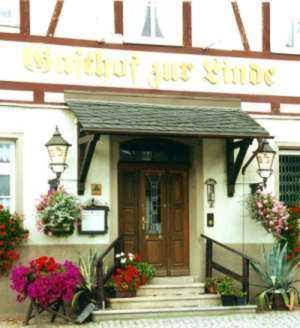 Hotel Gasthof Zur Linde Weissbach  Kültér fotó