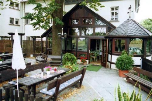 Hotel Gasthof Zur Linde Weissbach  Kültér fotó